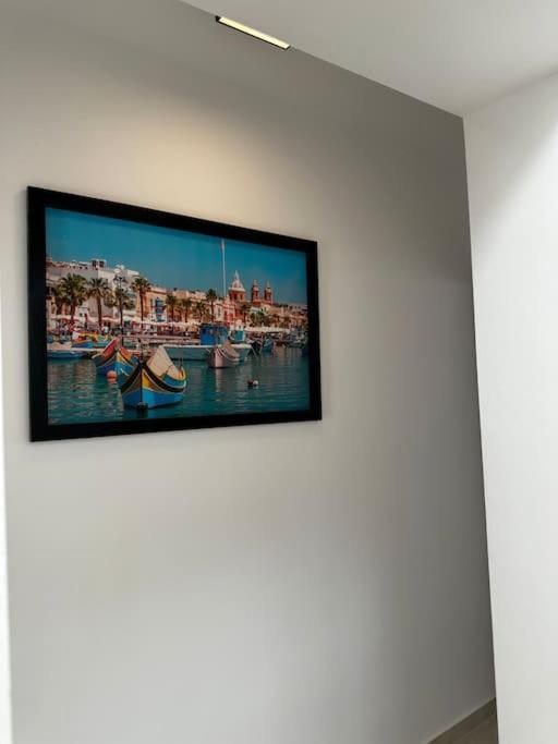 Duplex Penthouse In Gzira Sleeps 6 Exterior foto
